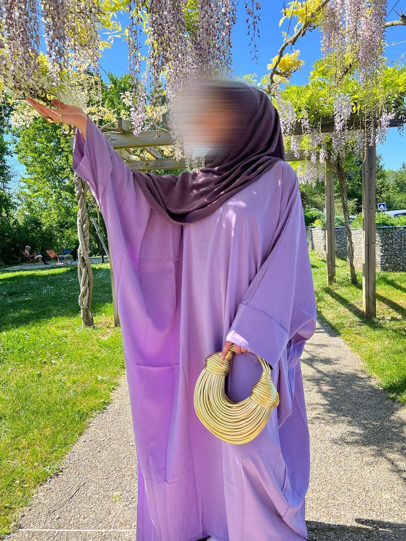 Abaya Layana - Soie de Médine - Abaya Modestfashion