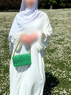 Abaya Consuela - Jazz - Votre Abaya Manches Ballons