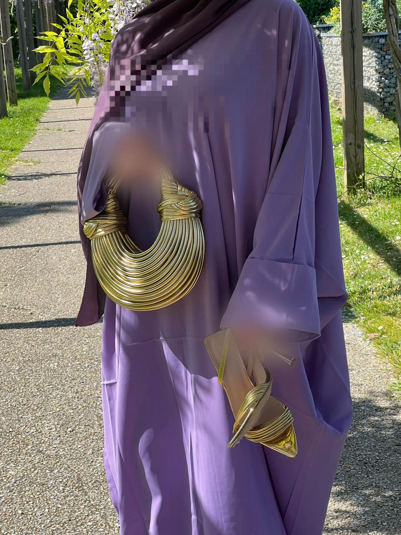 Abaya Layana - Soie de Médine - Abaya Modestfashion