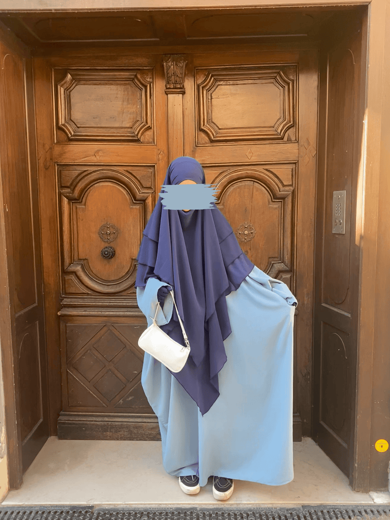 SEERAH.FR Abaya Abaya Layana - Abaya Modestfashion