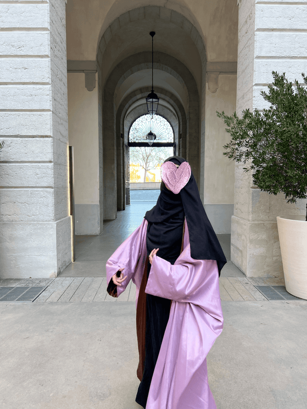 SEERAH.FR Kimono Sultana - Le Manteau Kimono