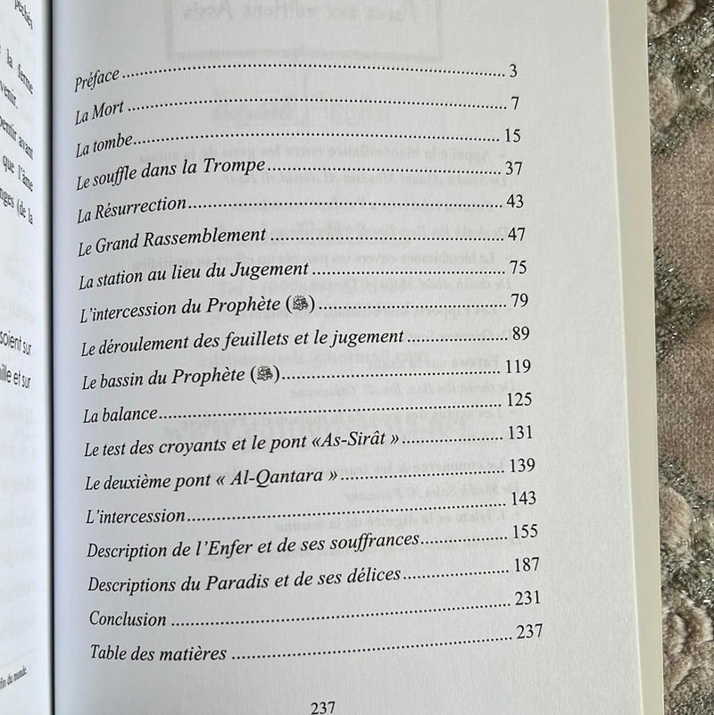 SEERAH.FR Qu'y a-t-il après la mort ?